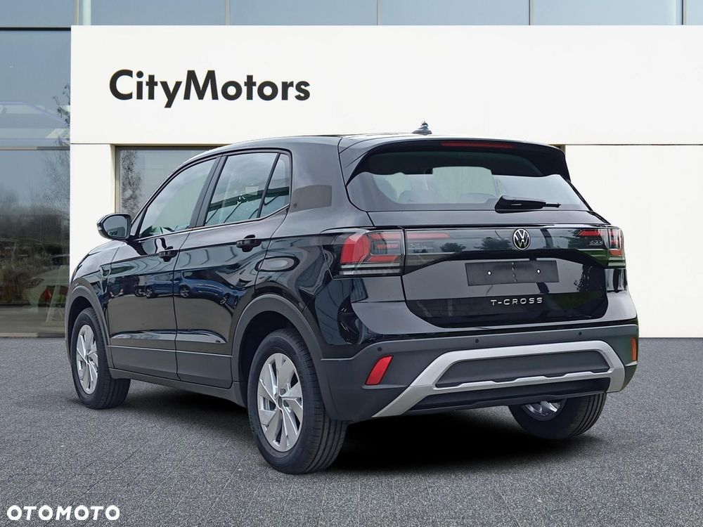 Volkswagen T-Cross - 5