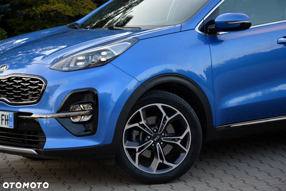 Kia Sportage 1.6 CRDI GT Line 2WD DCT - 16