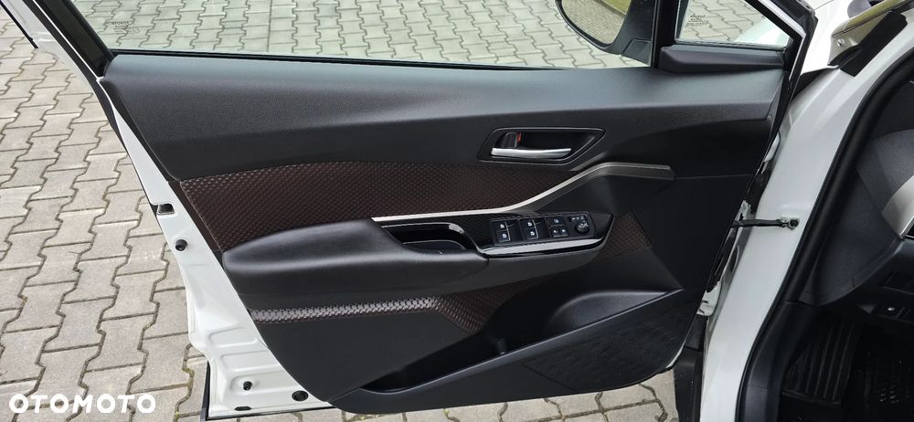 Toyota C-HR 1.2 Turbo Multidrive Style Selection - 20