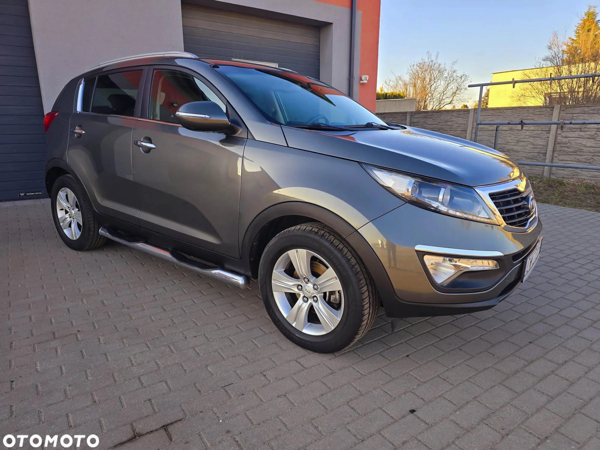 Kia Sportage - 14