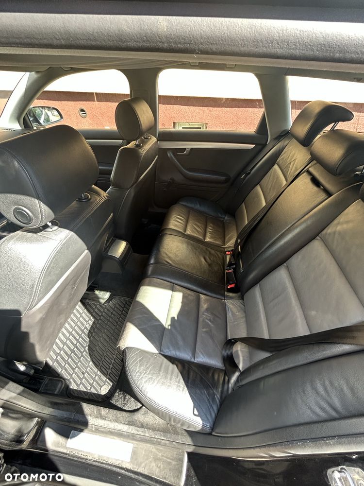 Audi A4 Avant - 6