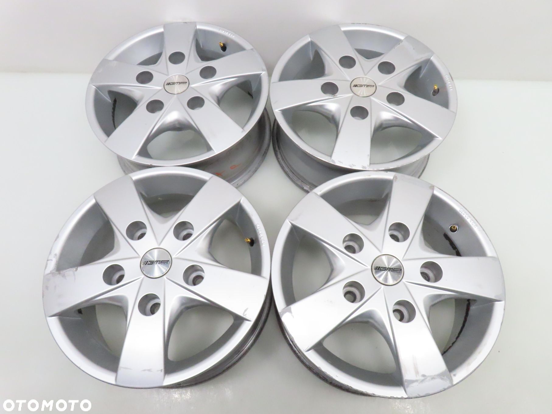 Alufelgi 16'' Ford Transit 5x160 6,5J ET48 - 1