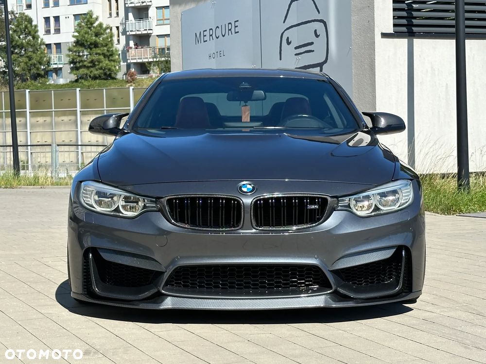 BMW M4 DKG - 15