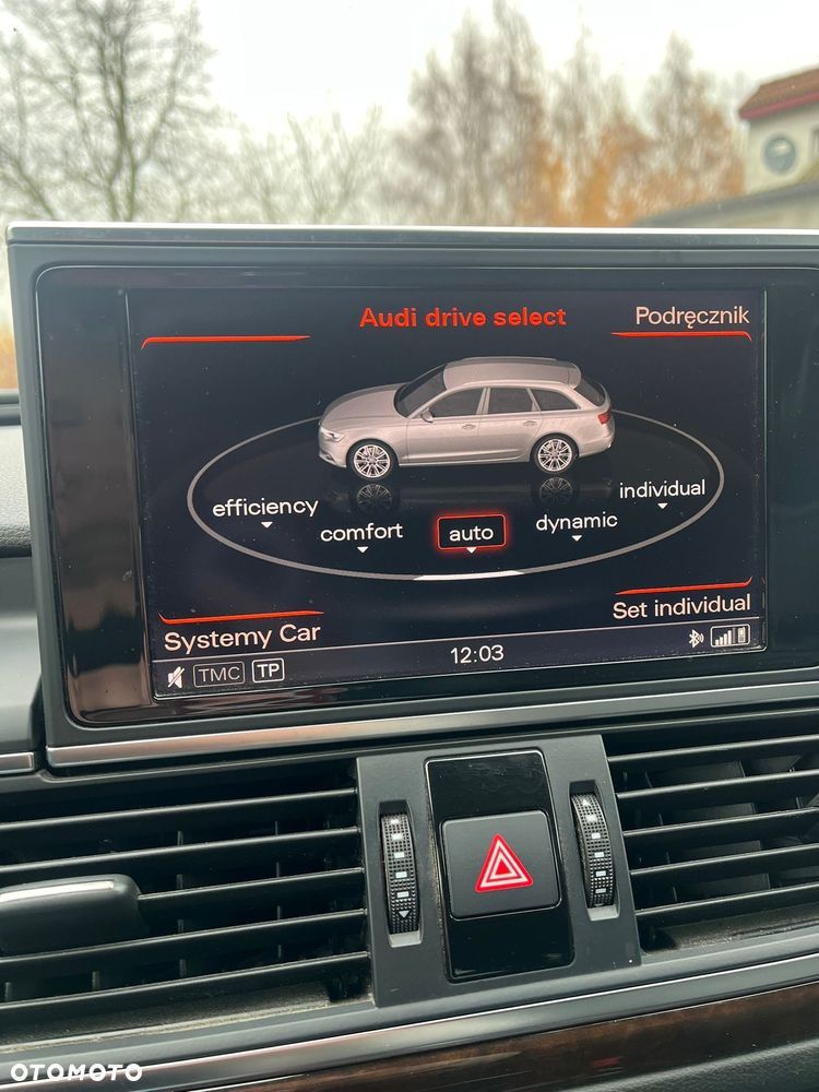 Audi A6 Avant 2.0 TDI DPF multitronic - 24