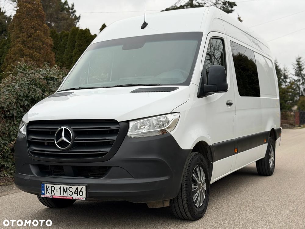 Mercedes-Benz SPRINTER - 1