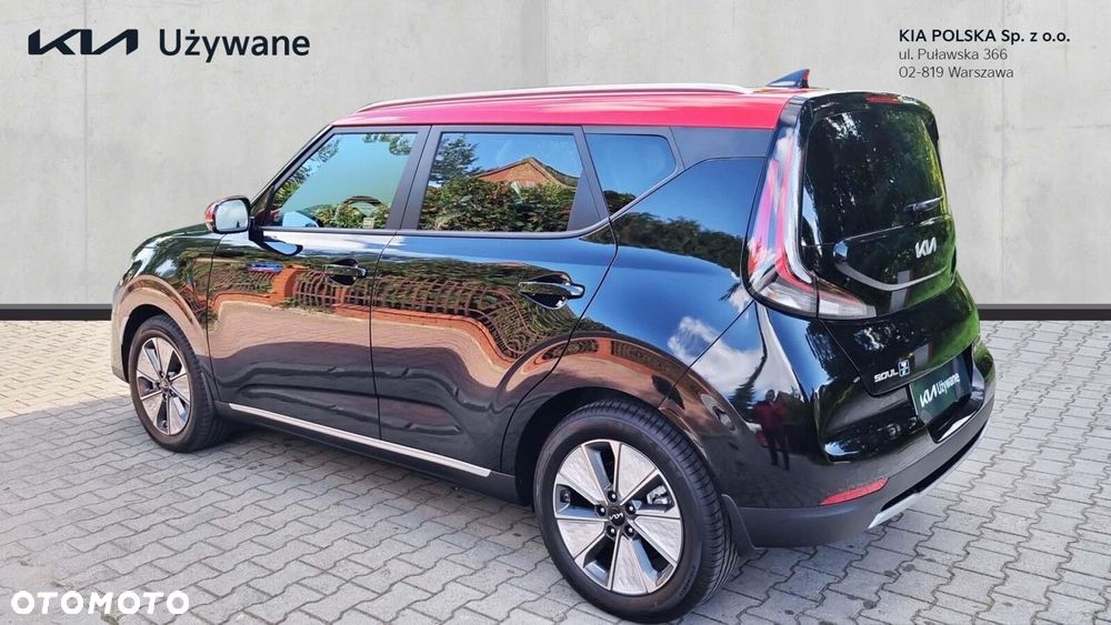 Kia Soul 39kWh XL - 6