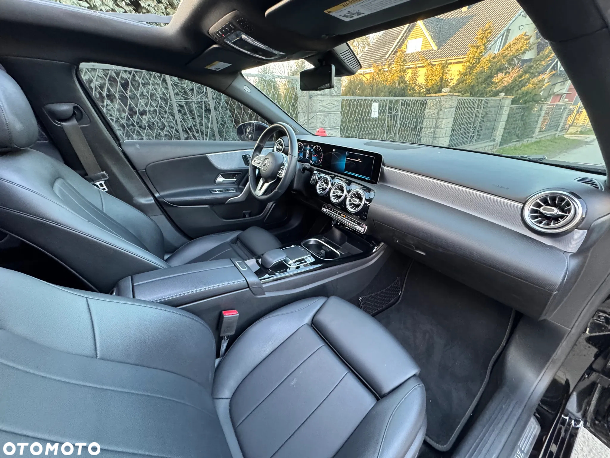 Mercedes-Benz Klasa A 220 7G-DCT - 19