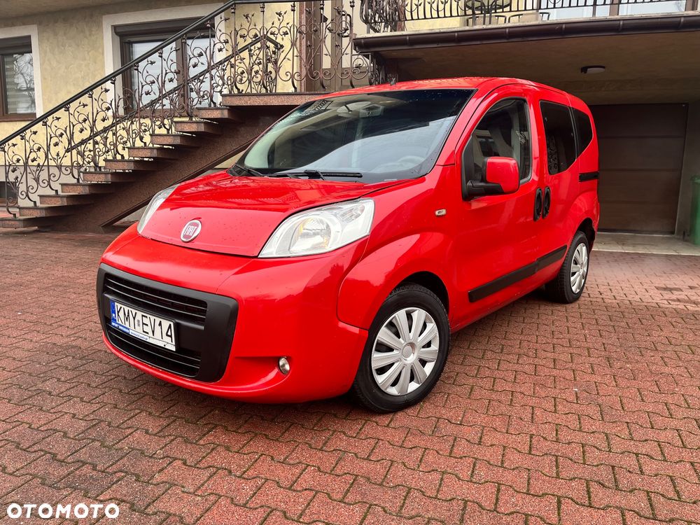 Fiat Qubo - 1