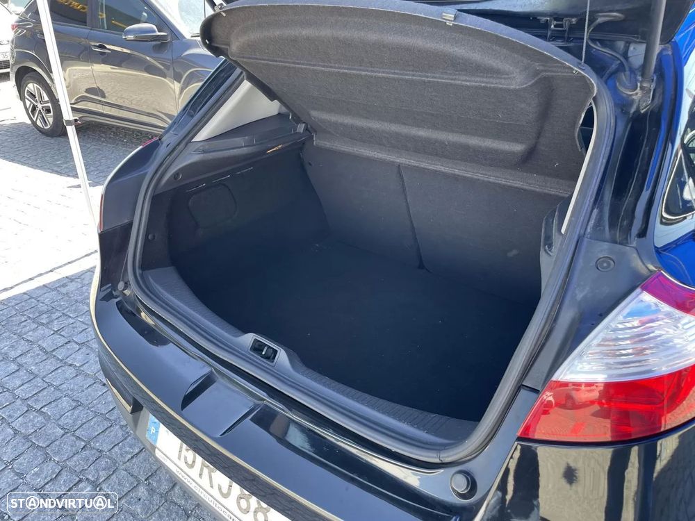 Renault Mégane 1.5 dCi Dynamique S - 26