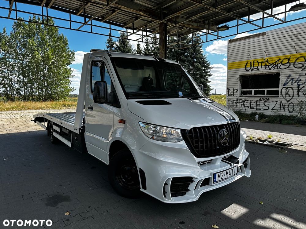 Mercedes-Benz Sprinter - 5