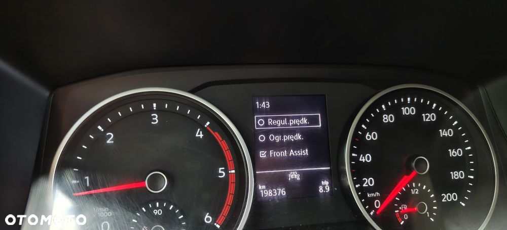 Volkswagen Crafter - 22