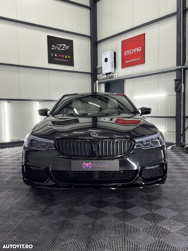 BMW Seria 5 530e AT PHEV - 1