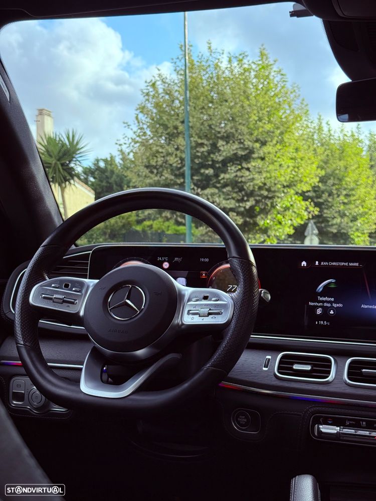 Mercedes-Benz GLE 350 de 4Matic - 39