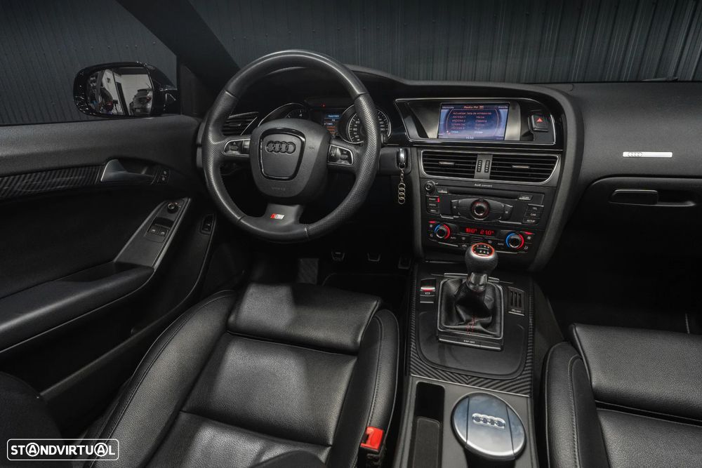 Audi A5 2.0 TDI S-line - 9