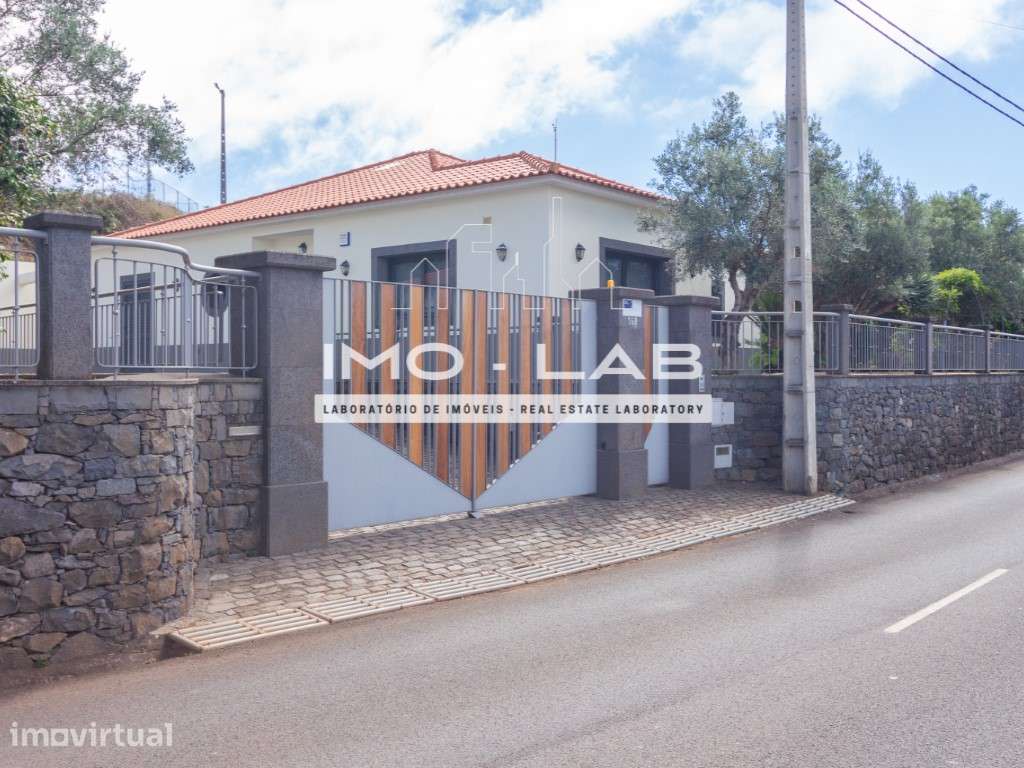 Villa T3 - Prazeres - Calheta - Grande imagem: 3/46