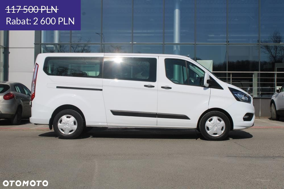 Ford Transit Custom - 4