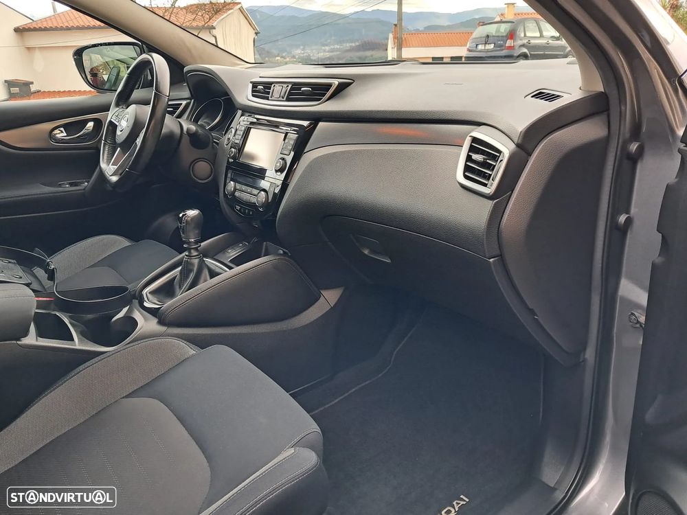 Nissan Qashqai 1.5 dCi Acenta Connect - 10