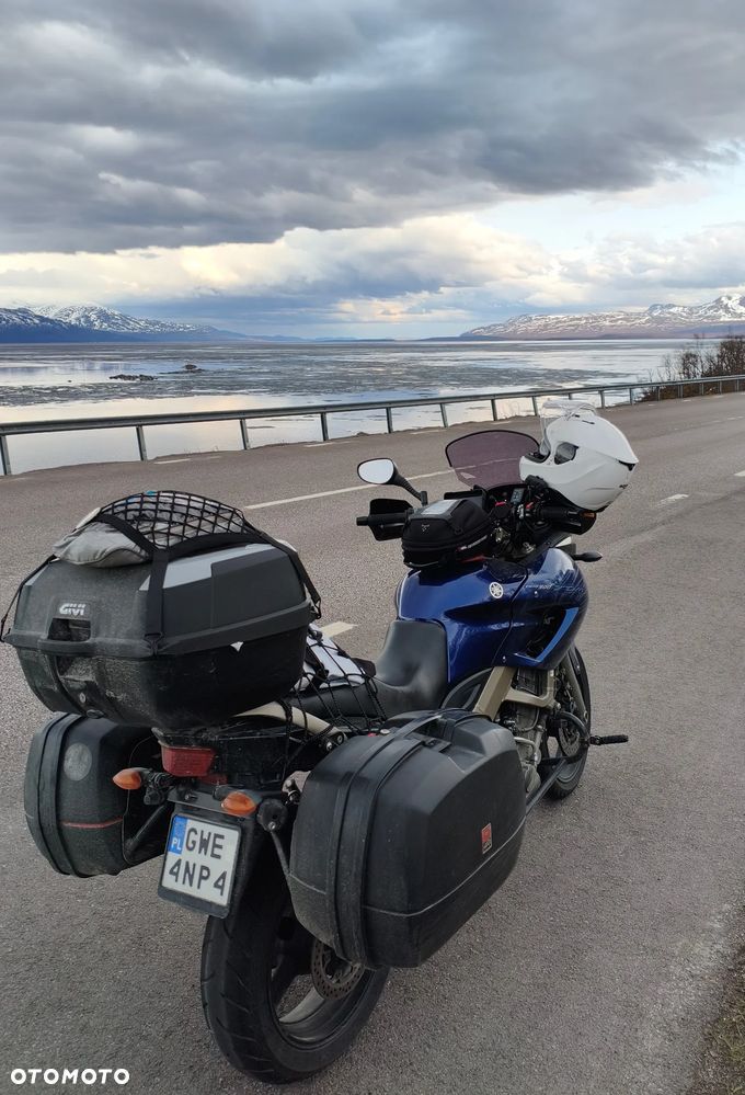 Yamaha TDM