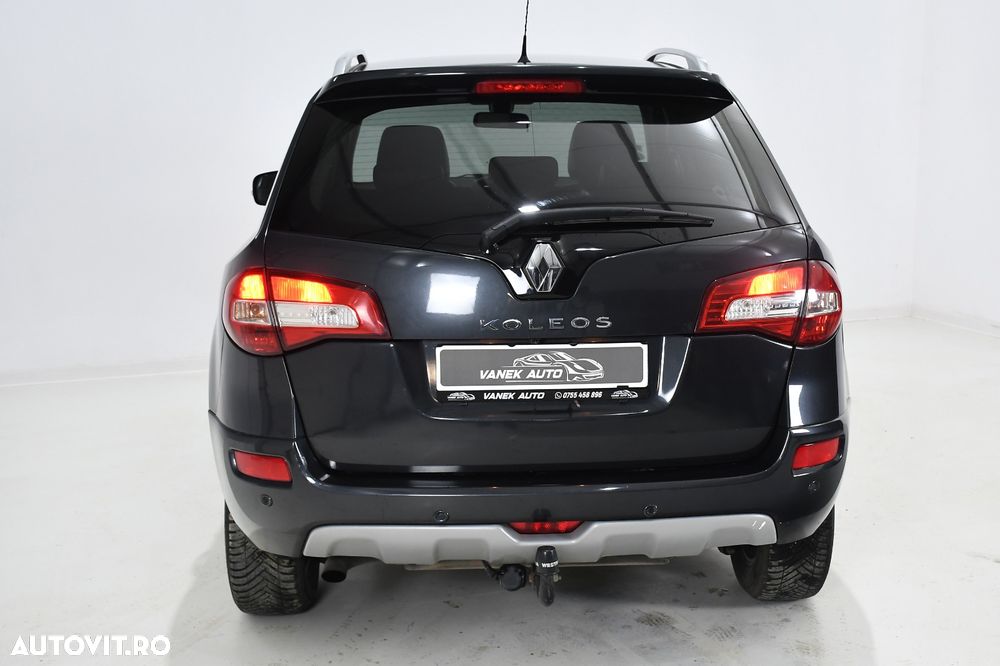 Renault Koleos dCi 150 FAP 4x4 Bose Edition - 9