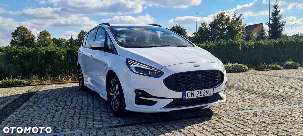 Ford S-Max 2.0 EcoBlue ST-Line - 5