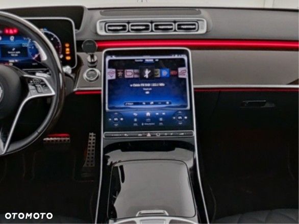 Mercedes-Benz Klasa S 350 d mHEV L 4-Matic AMG Line 9G-TRONIC - 3