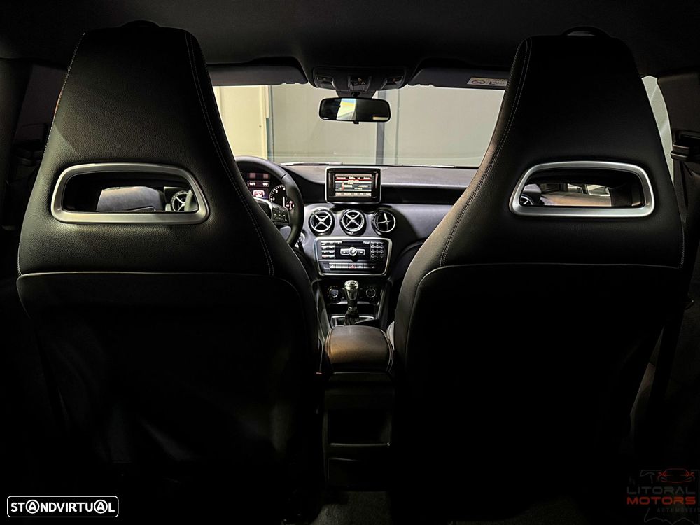 Mercedes-Benz A 180 CDI BE Style - 30