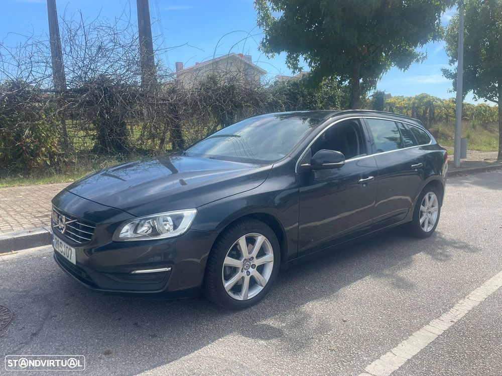 Volvo V60 - 4