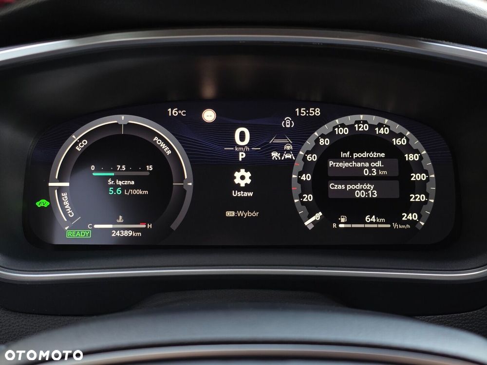 Toyota Corolla 2.0 Hybrid GR Sport Dynamic - 9