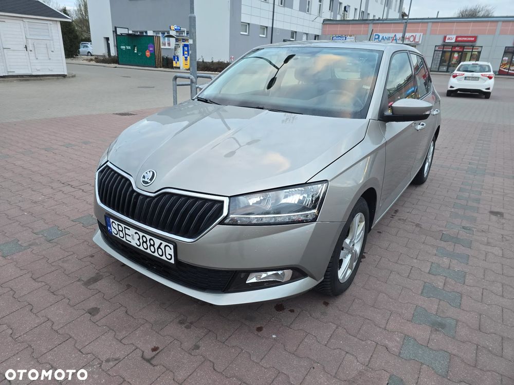 Skoda Fabia 1.0 Ambition - 2