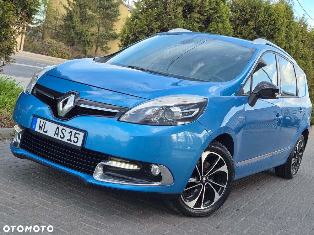Renault Grand Scenic Energy dCi 110 S&S Bose Edition - 2