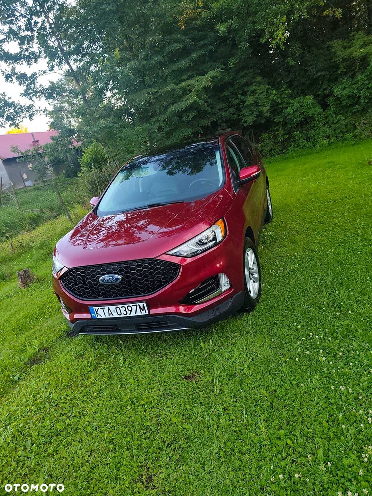 Ford Edge - 2