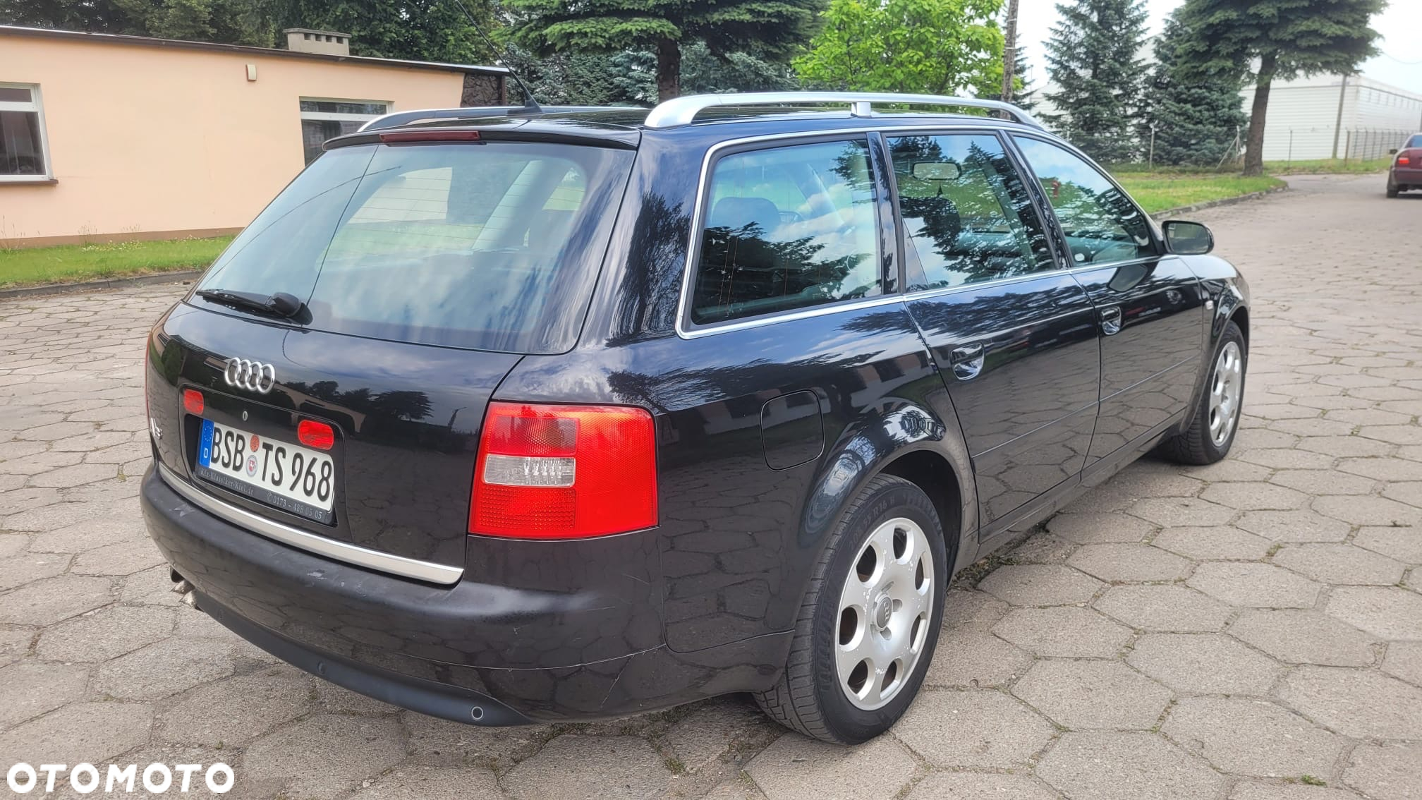 Audi A6 Avant 1.9 TDI - 8
