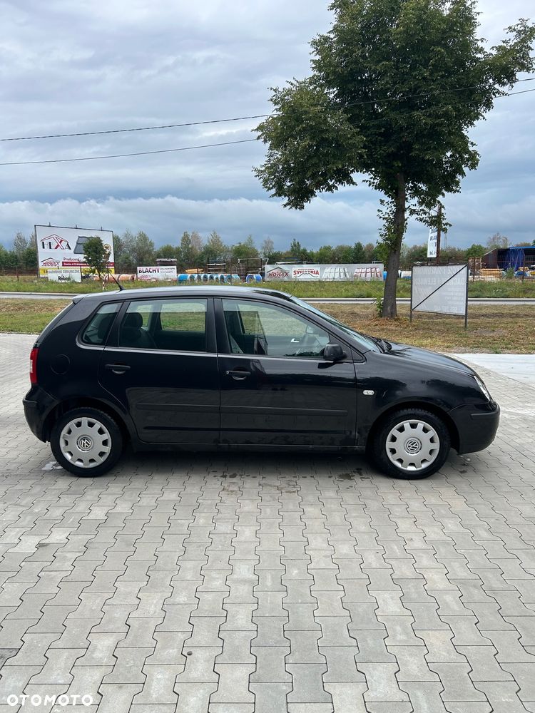 Volkswagen Polo 1.9 SDI Trendline - 2