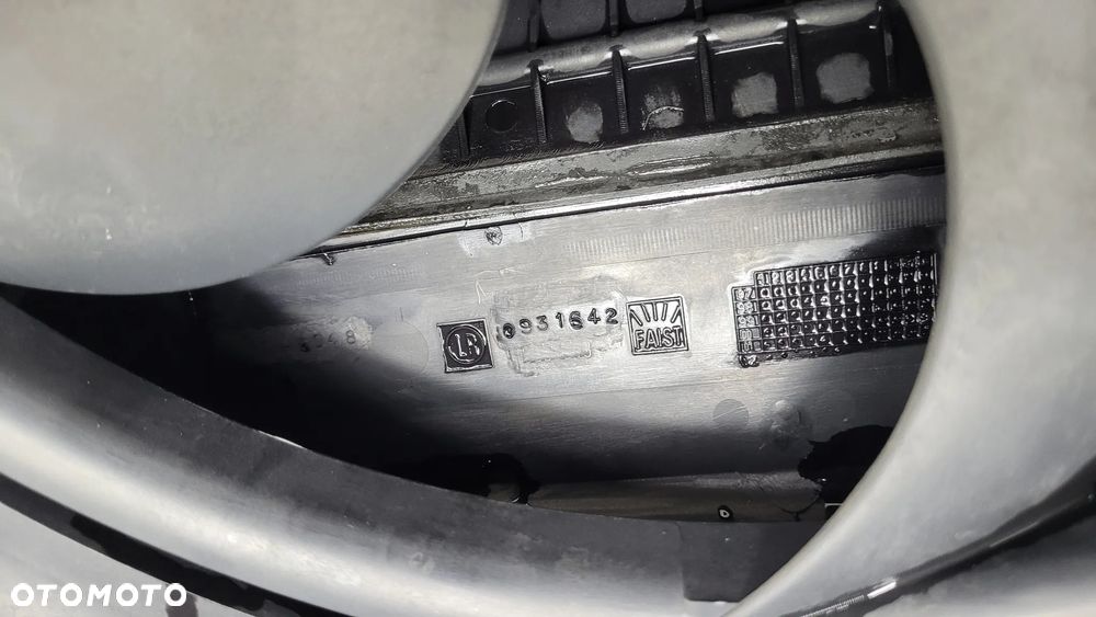 OSŁONA WENTYLATORA CHŁODNICY BMW E46 2.0 D 157048048 - 4