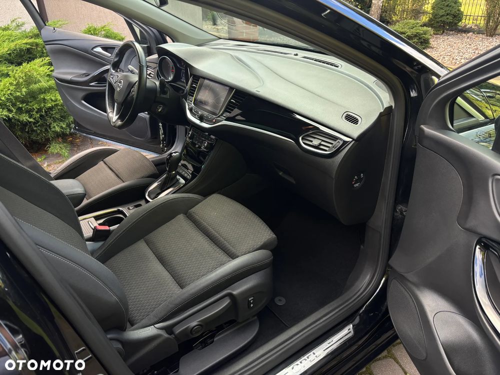 Opel Astra 1.4 Turbo Start/Stop Automatik Business - 12