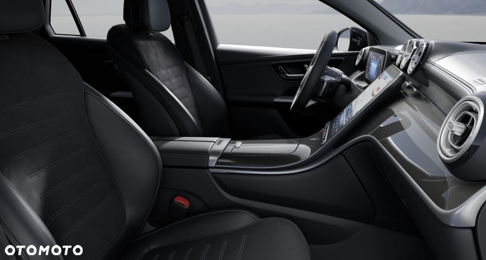 Mercedes-Benz GLC 220 d mHEV 4-Matic AMG Line - 8