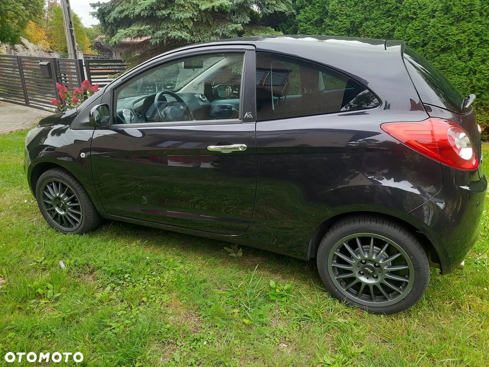 Ford Ka 2011 photo 4