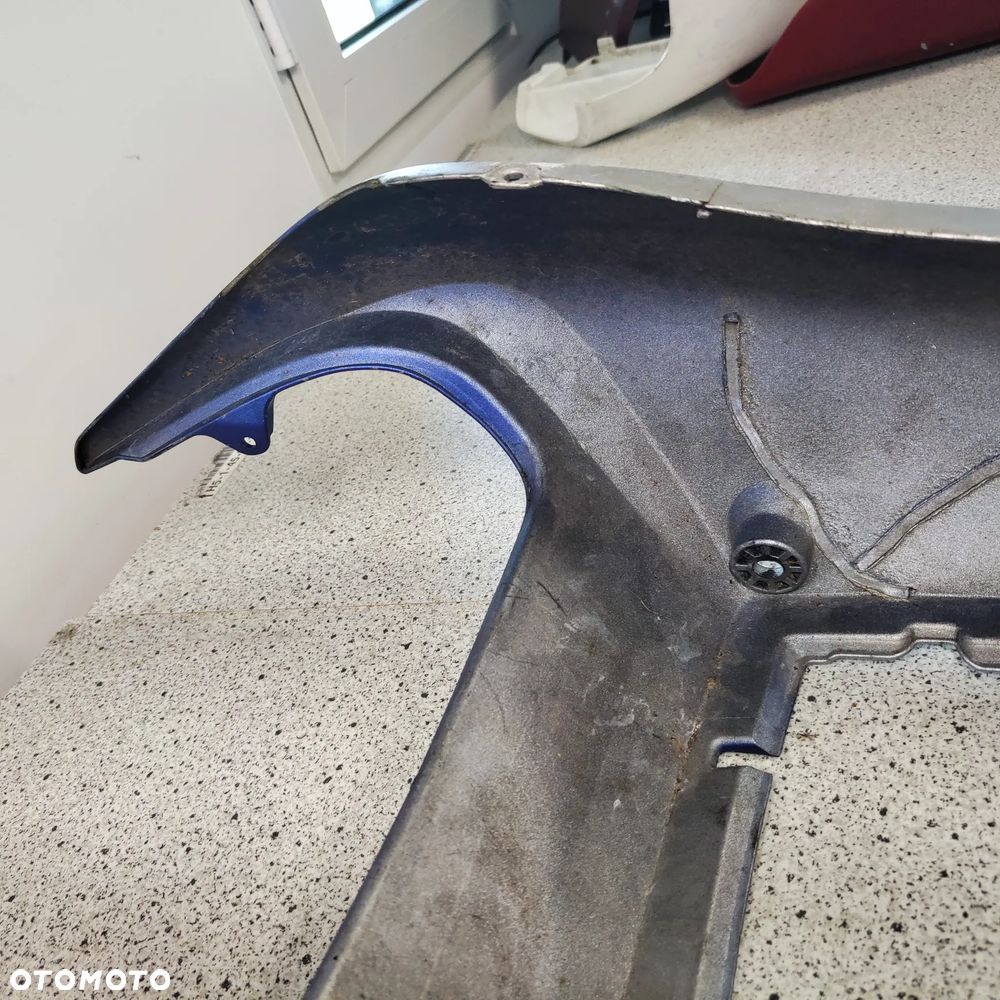 Zadupek, ogon, owiewka, osłona tył Honda CBR 929 CBR929 - 16