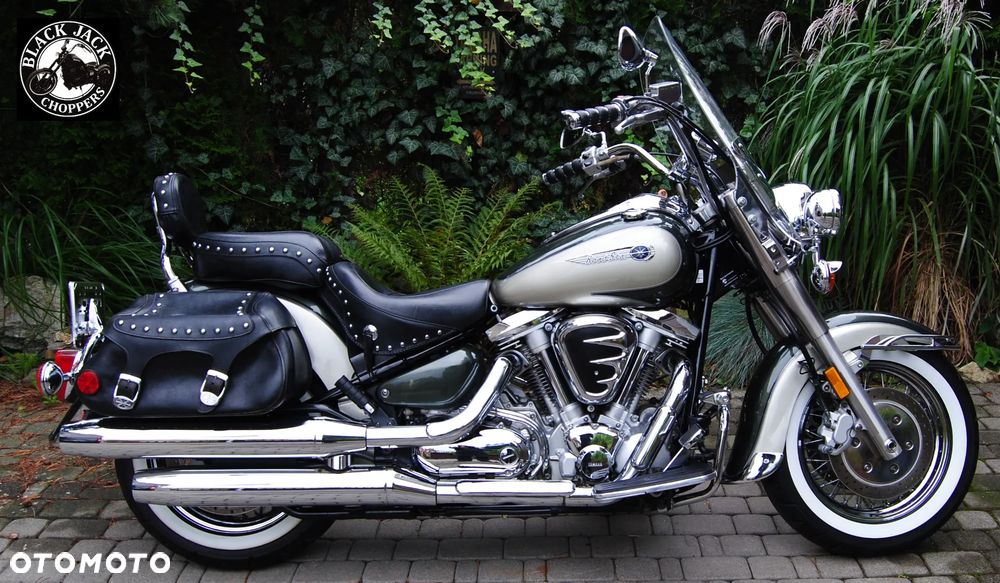 Yamaha Road Star - 2