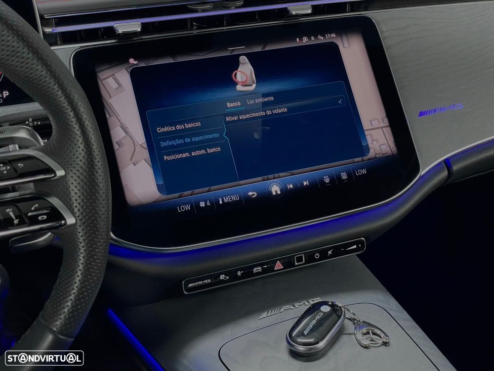 Mercedes-Benz E 53 AMG - 40