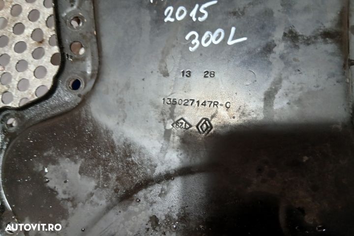 Capac distributie MIJLOC 135027147RC 135027147RC Renault Trafic 3 [20 - 3