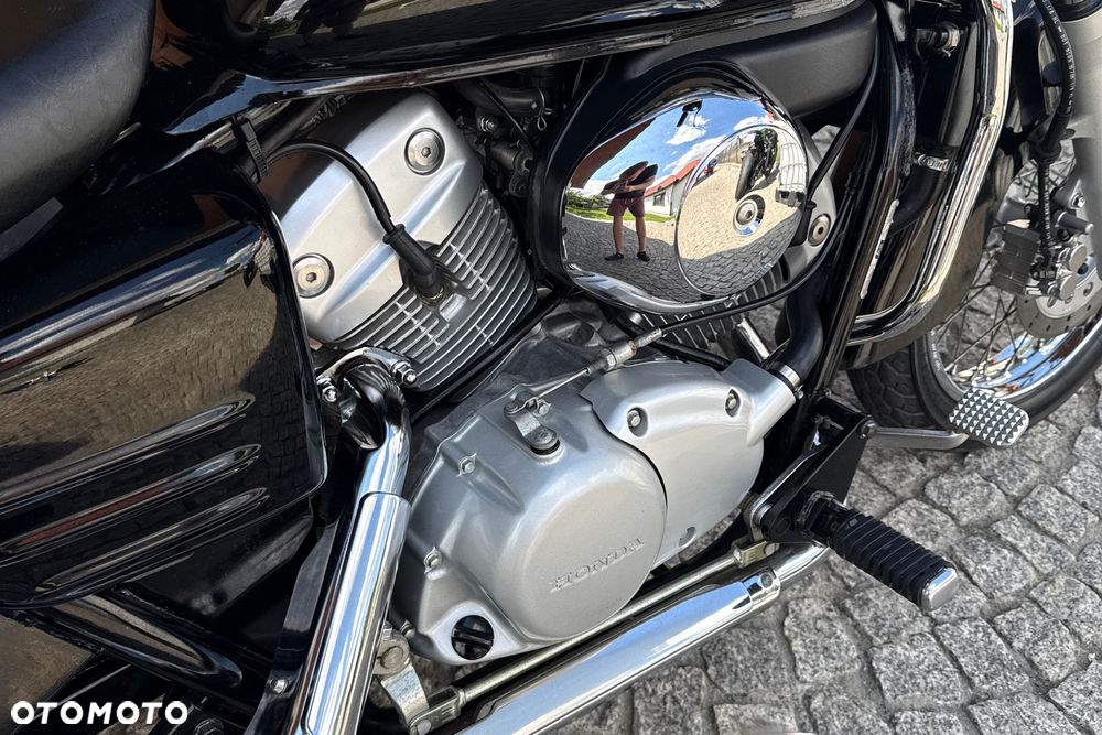 Honda Shadow - 8