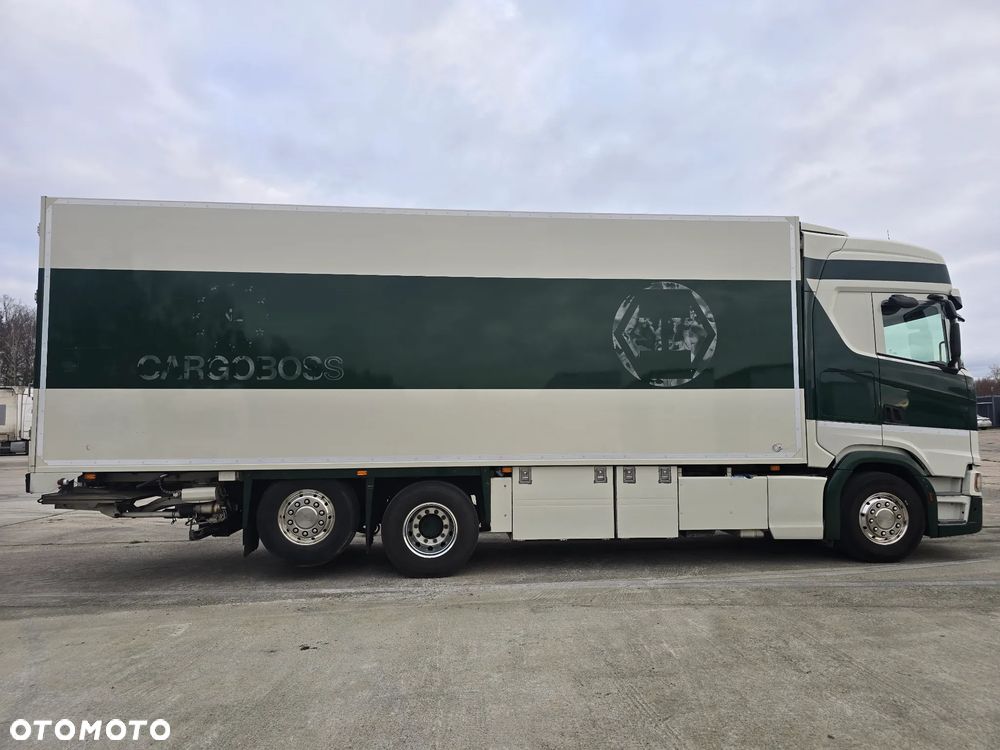 Scania 450 - 9