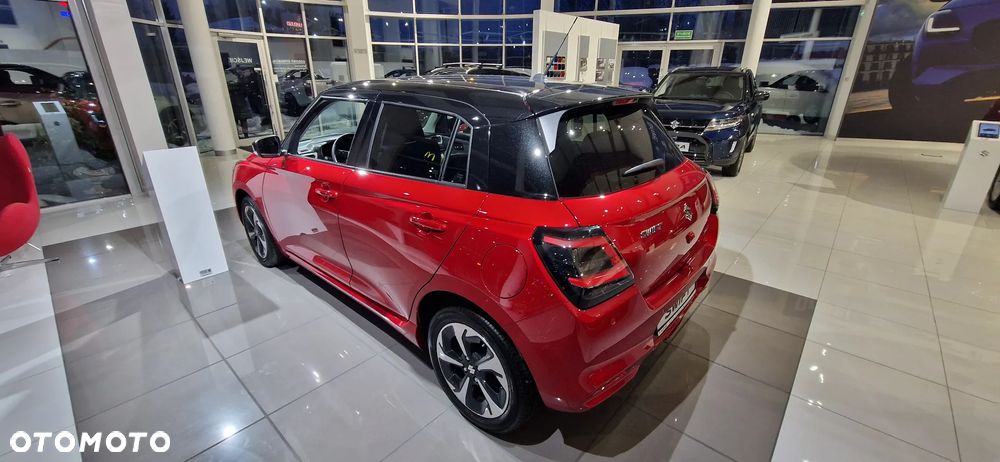 Suzuki Swift 1.2 Dualjet SHVS Elegance - 7