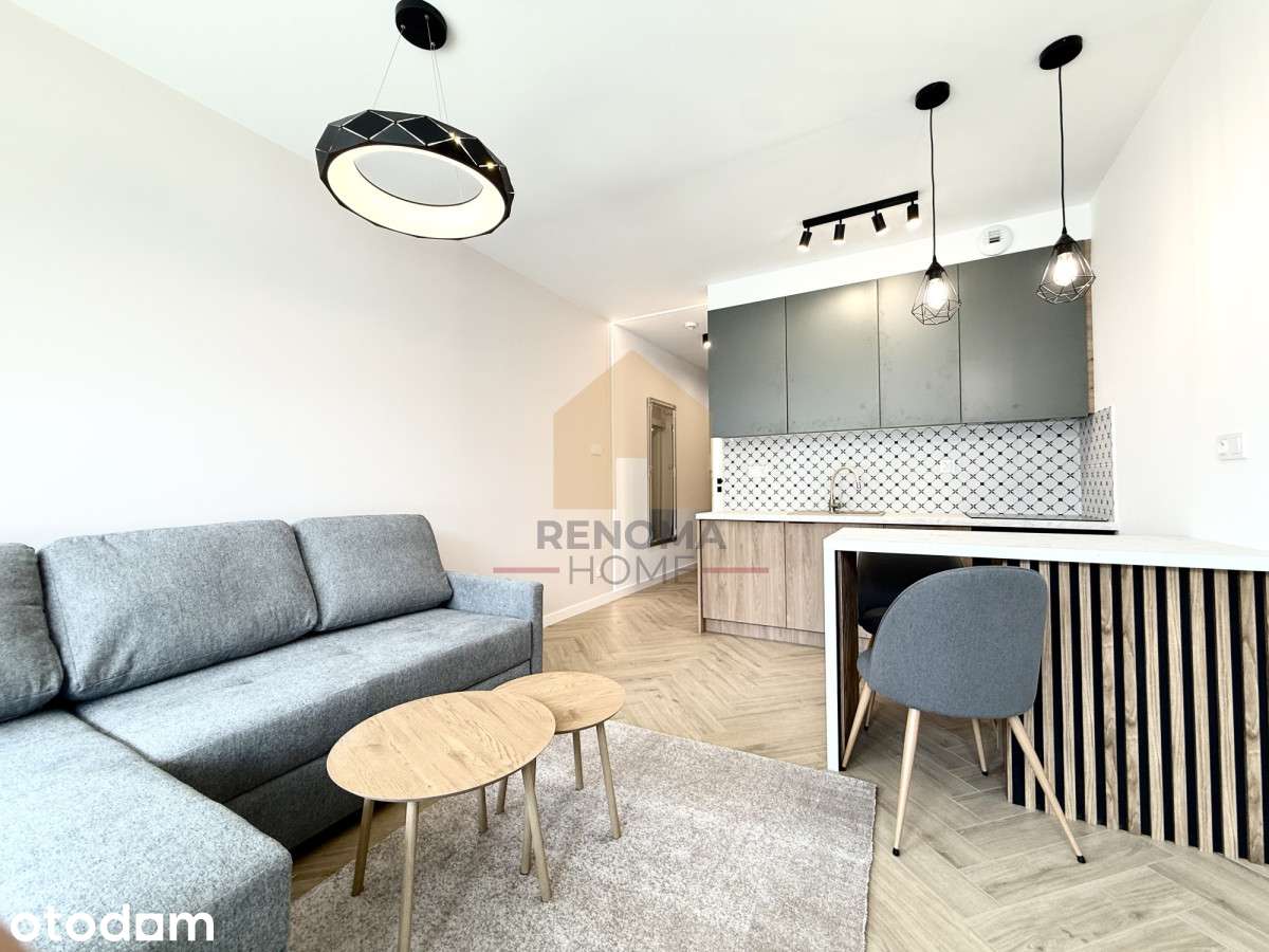 0% prowizji | Dwupak | Kępa Mieszczańska | 61m2