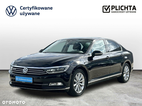 Volkswagen Passat 2.0 TSI BMT 4Mot Highline DSG