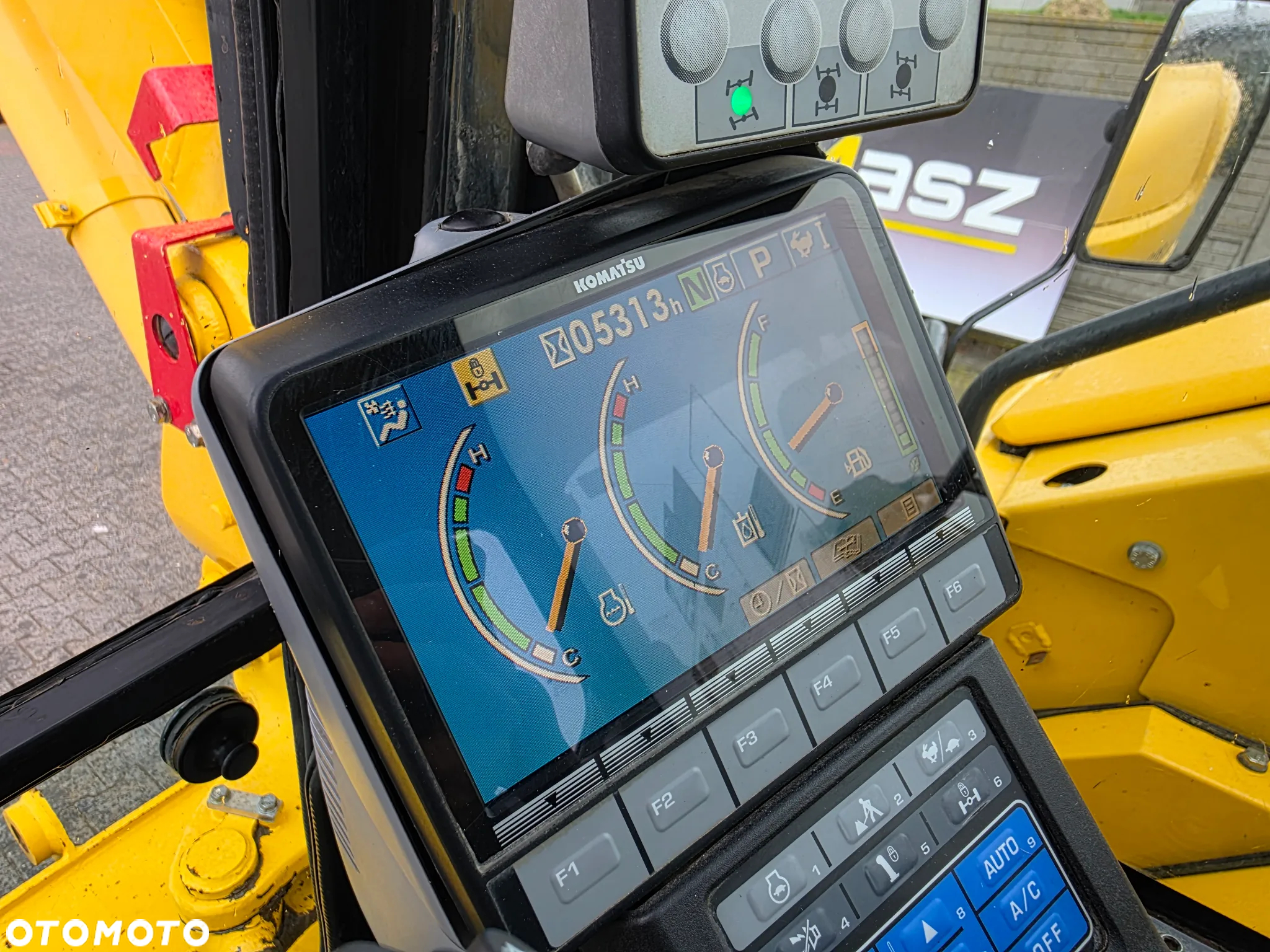 Komatsu PW 98MR-8, 2017 ROK, 5200 MTH, BEZ DPF i ADBLUE - 34