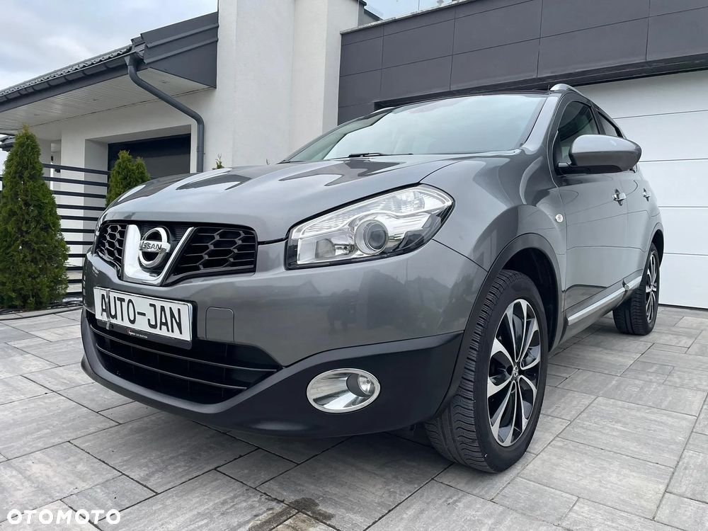 Nissan Qashqai - 9
