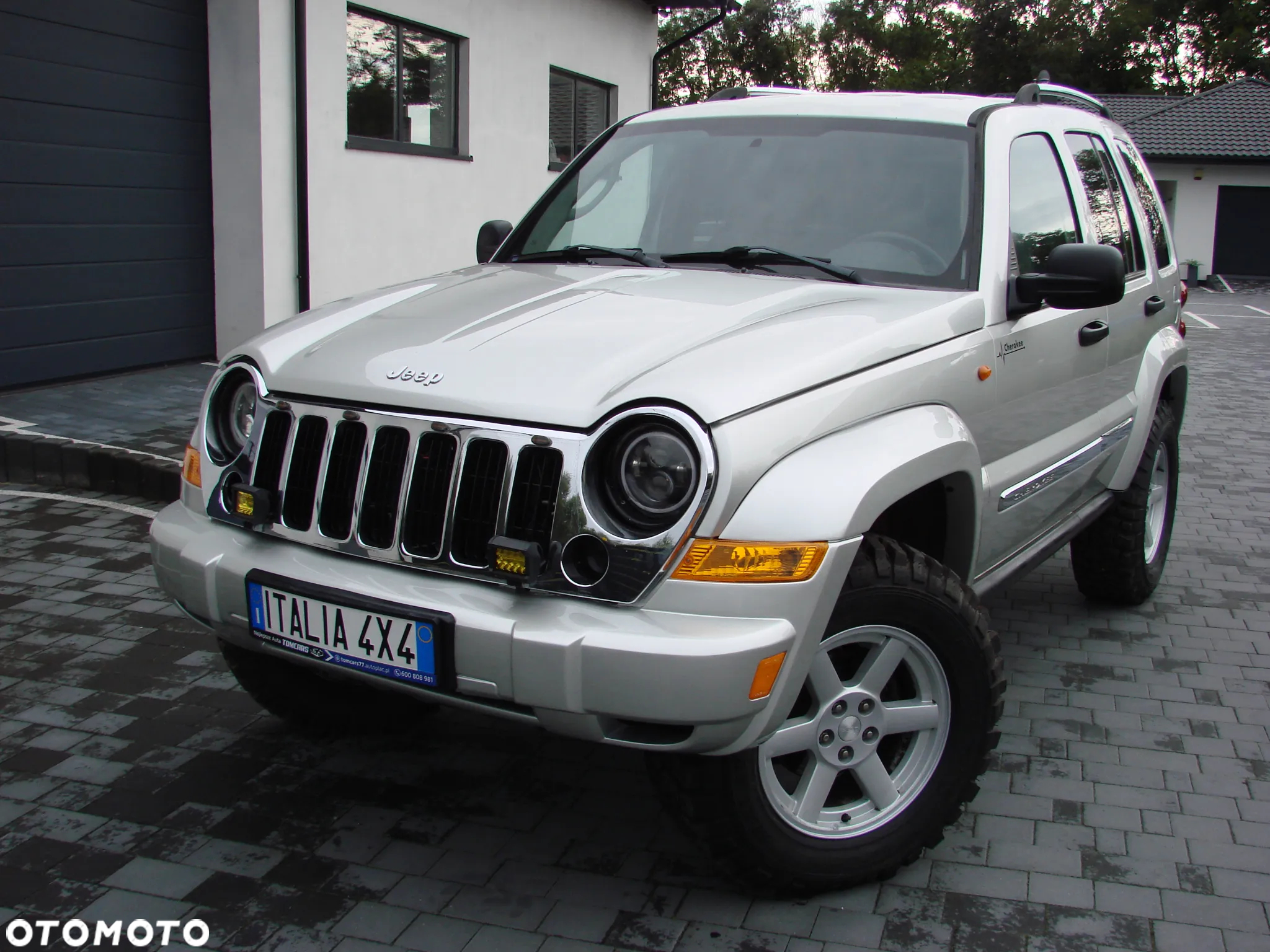 Jeep Cherokee 2.8 CRD Limited - 2