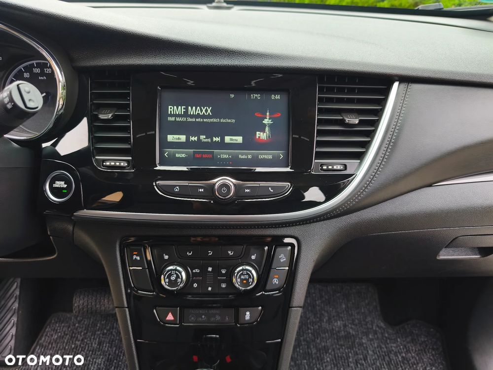 Opel Mokka X 1.4 DI Start/Stop 4x4 Automatik Innovation - 6